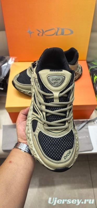 Dior B35 Dad Shoes Retro Style Sneakers - AS00400