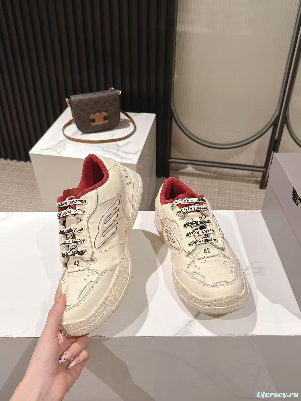 Balenciaga Hamp tons Couple Sneakers 2025 SS Latest Autumn Winter Collection - LY00380
