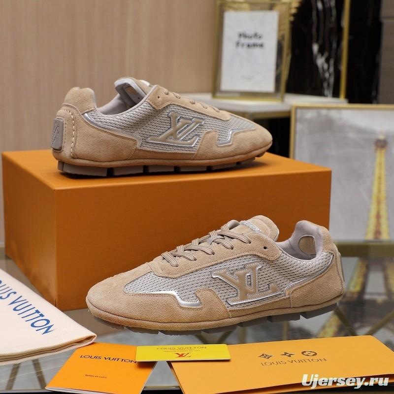 L Brand Casual Men's New Arrivals 2025 Spring Summer Collection - AS00330