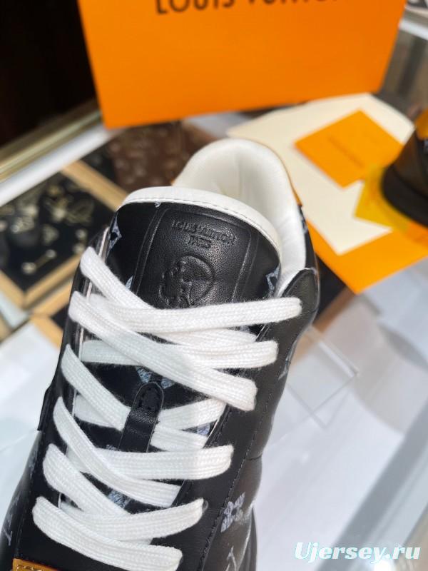 Louis Vuitton 2025/SS Autumn Winter New Loafers Casual Shoes - AS00410