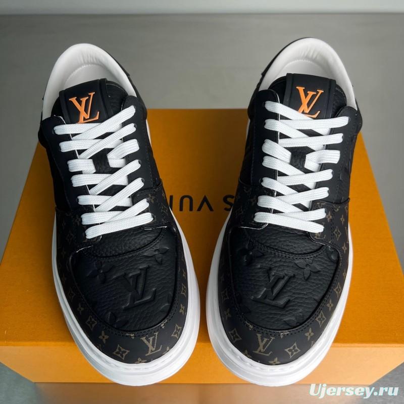 Adidas 2025 SS LV Men's Casual Sports Sneakers - LV