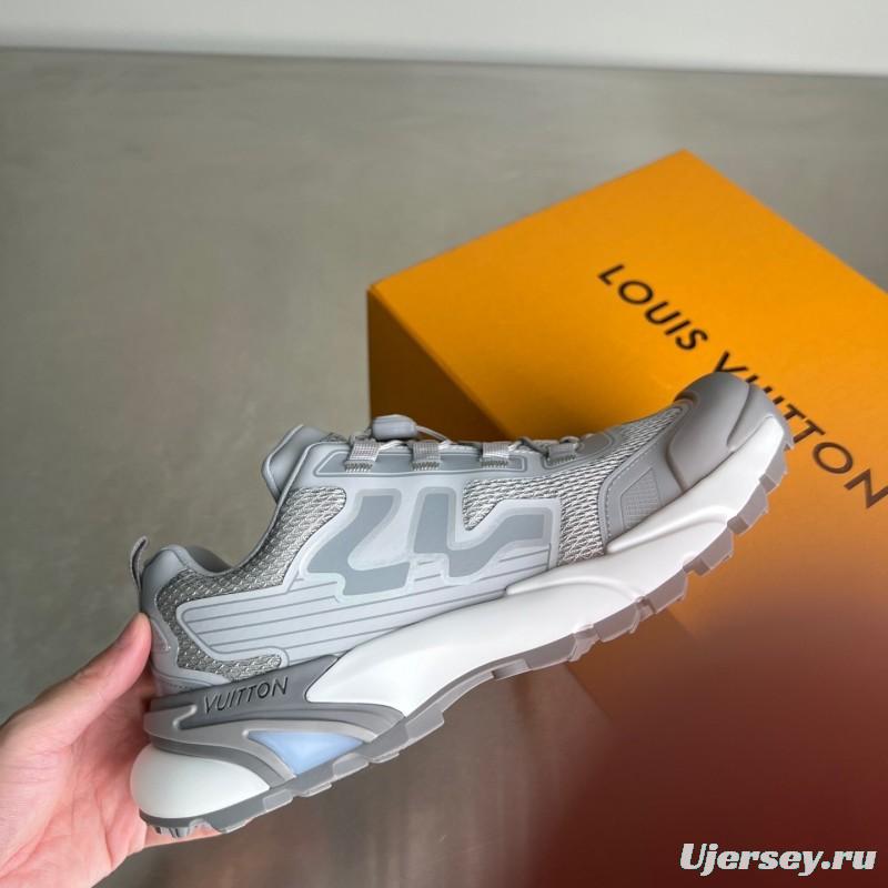 Lv Runner Tatic 2025 Early Spring Men's Series Lifestyle Casual Shoes - YC