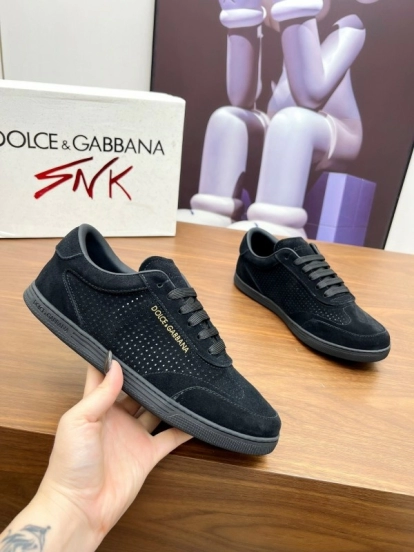 DG 2025 Spring Summer Collection Men's Casual Shoes - LY00280