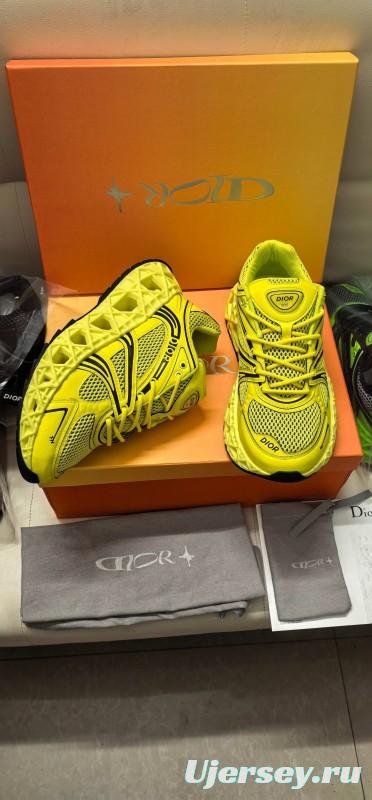 Dior B35 Dad Shoes Retro Style Sneakers - AS00400