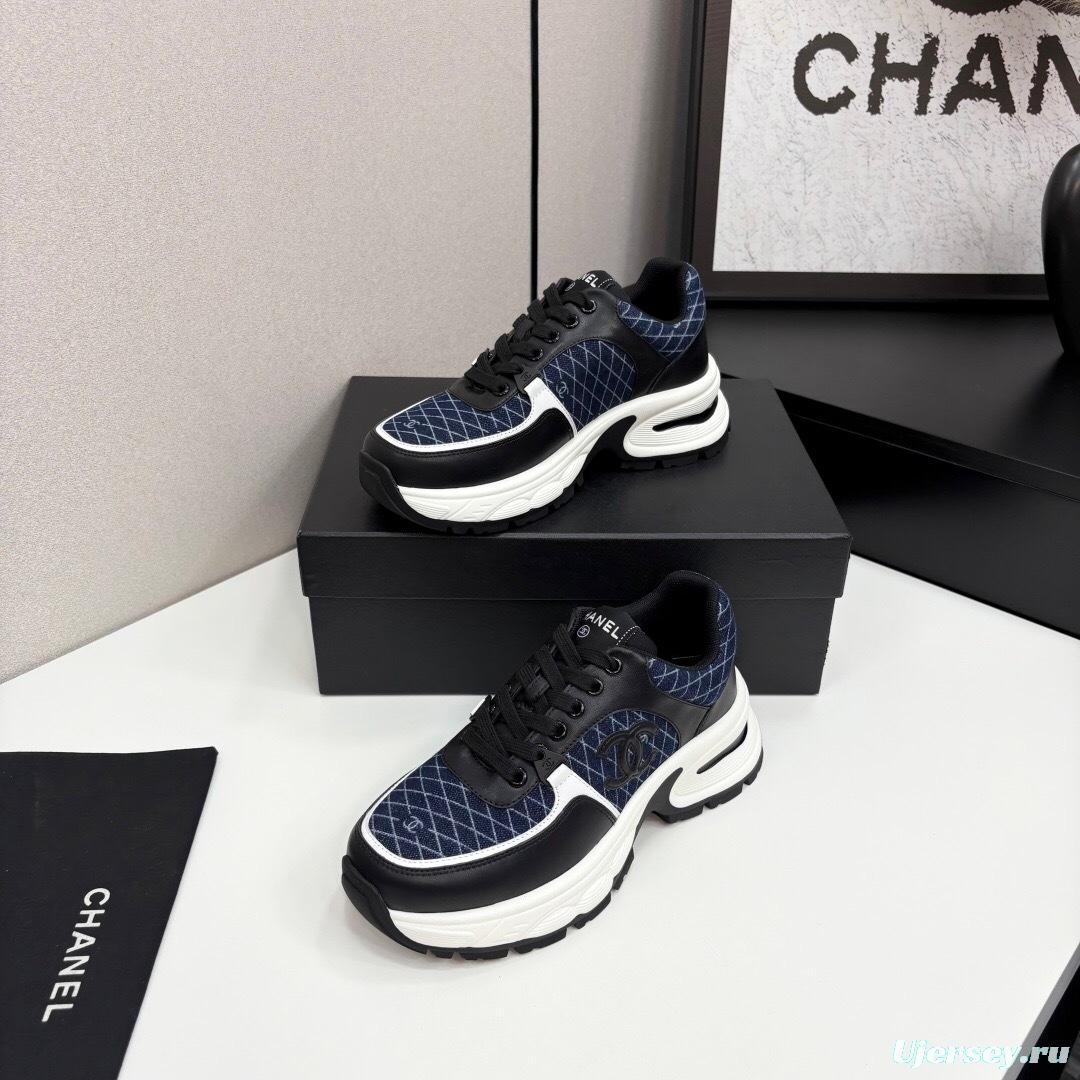 Adidas 2025 SS Panda Sneakers Casual Sports Shoes - LY00340