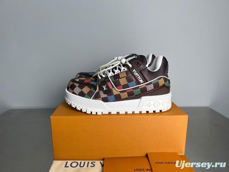 Adidas LV Replica Premium Comfort Casual Shoes - YC