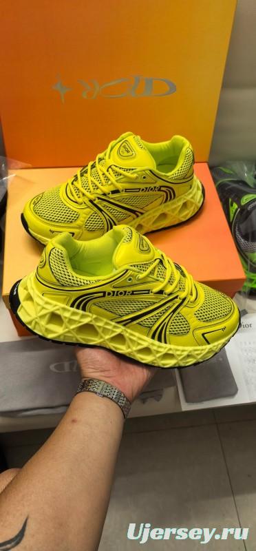 Dior B35 Dad Shoes Retro Style Sneakers - AS00400