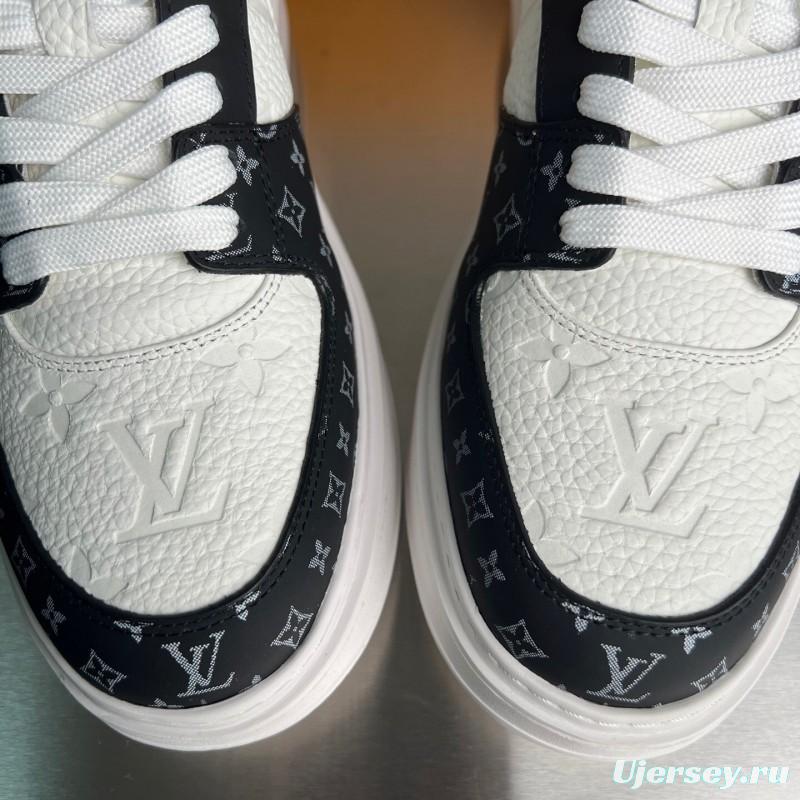 Lv Men's Casual Sports Sneakers Spring Summer 2025 - YC
