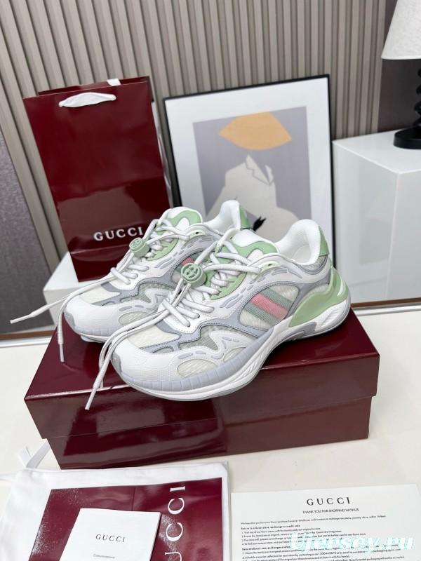 Gucci 2025/SS Series 2.0 Sneakers - LY00460
