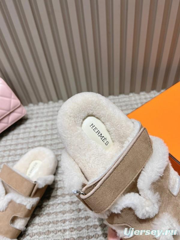 H Sandals 2025 Spring Summer Collection Lightweight Comfort Flip Flops - LY00280