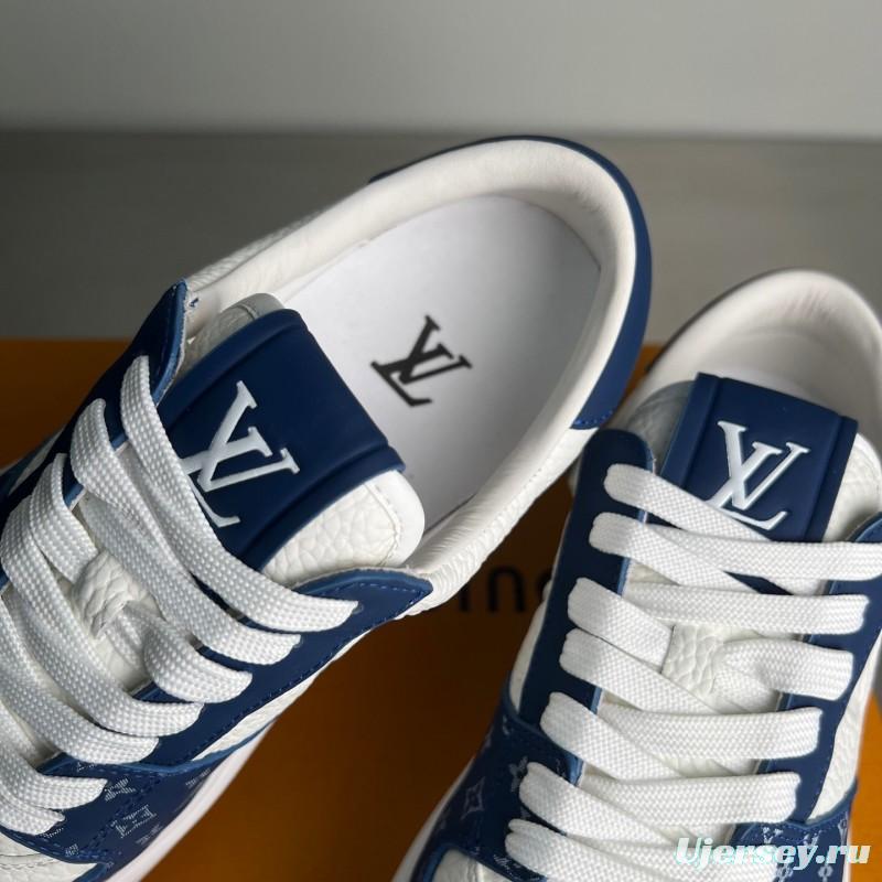 Lv Men's Casual Sports Sneakers 2025 SS - YC