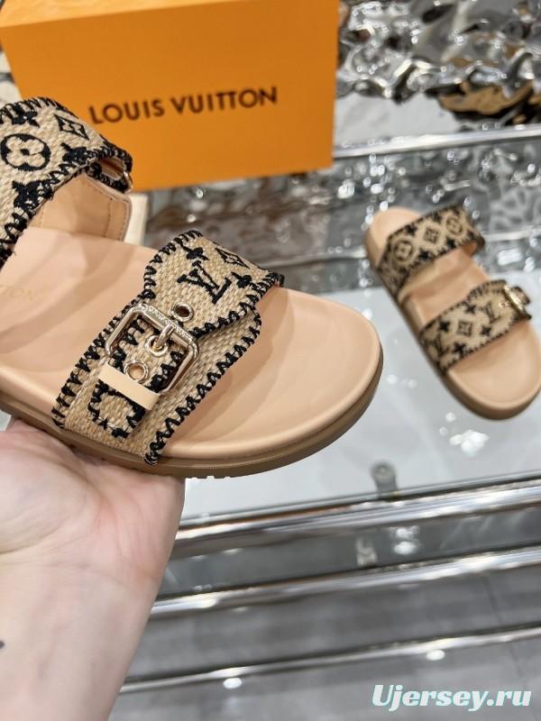 Louis Vuitton Spring/Summer 2025 New Slippers - LY00250