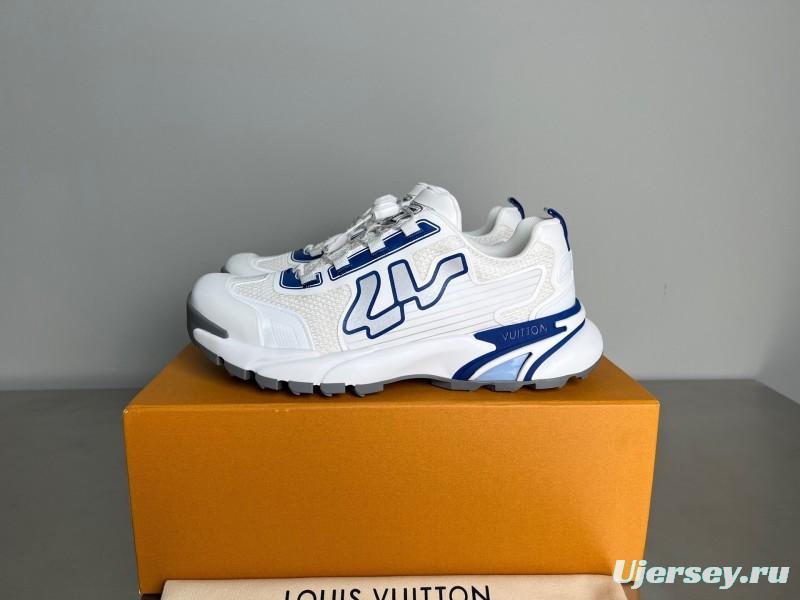 Adidas L v Runner Tatic 2025 Early Spring Men's Series - YC