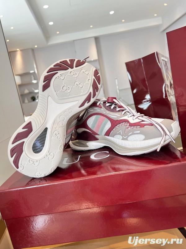 Gucci 2025/SS Series 2.0 Sneakers - LY00460