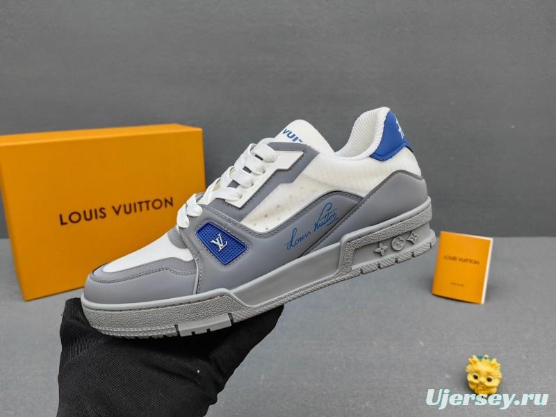 Adidas Trainer Retro Basketball-Inspired Casual Shoes - AS00400