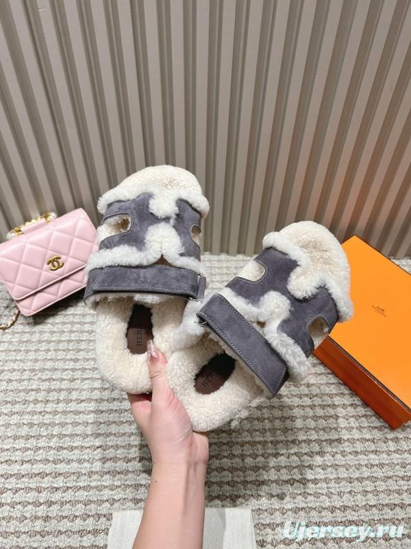 H Sandals 2025 Spring Summer Collection Comfortable Flip Flops - LY00280