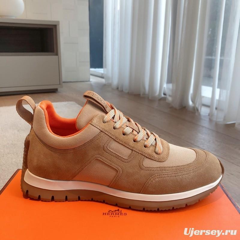 H Boot-Type Spring 2025 New Arrival with Classic British Color Blocking - AS00380