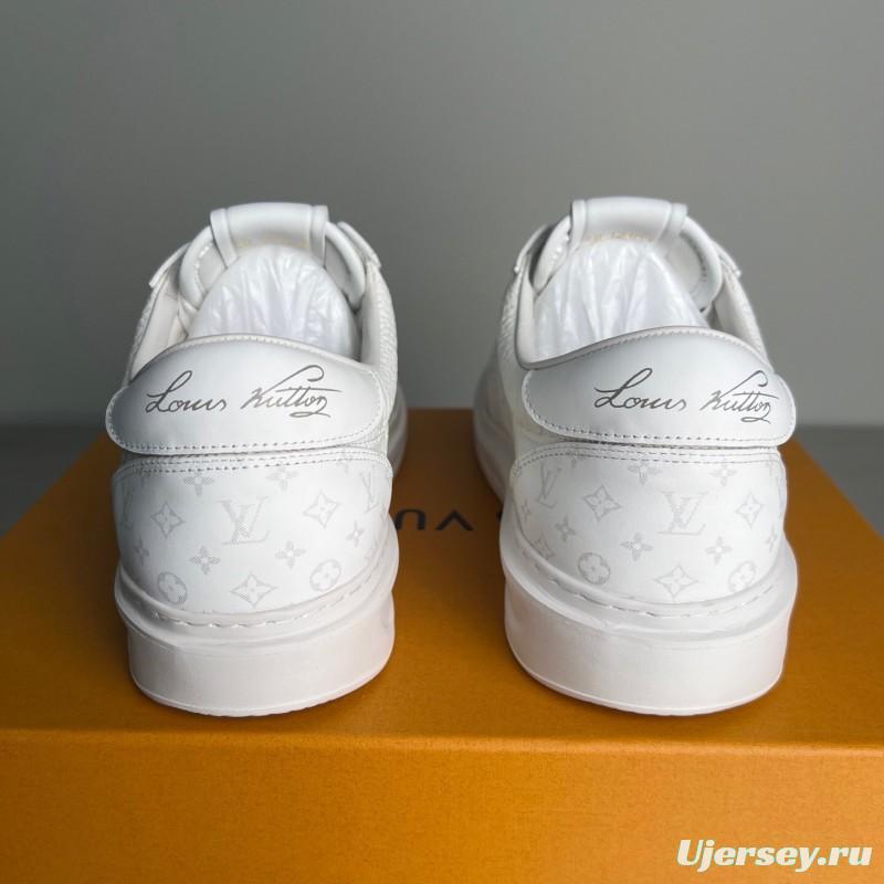 Lv Men's Casual Sports Sneakers - YC