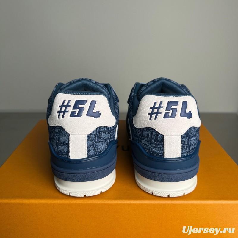 Adidas 2025 Spring Summer Collection Premium Leather Sneakers with Signature Logo - YC