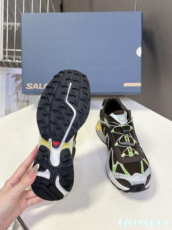 SALOMON Outdoor Casual Sports Shoes 2025 SS Collection - KFY00310