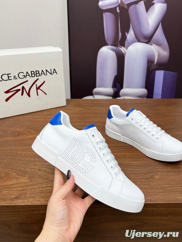 DG 2025 Spring Summer Collection Men's Casual Shoes - LY00380