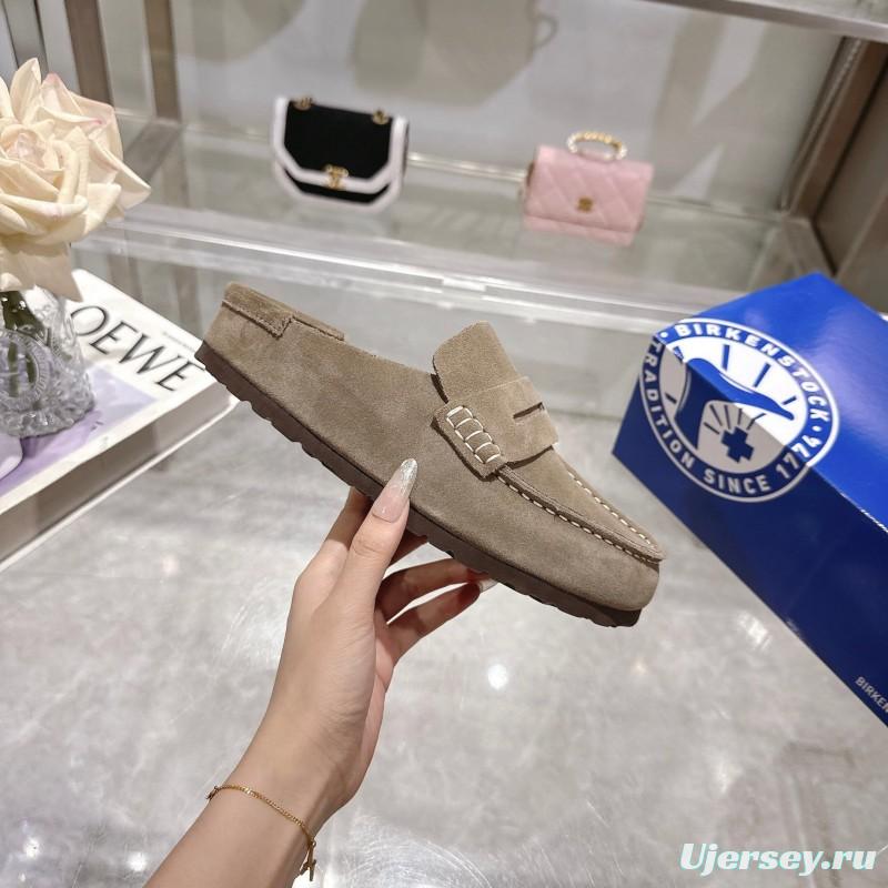 Birkenstock Four Seasons Sandals with Retro Design and Lightweight EVA Sole - LY00230