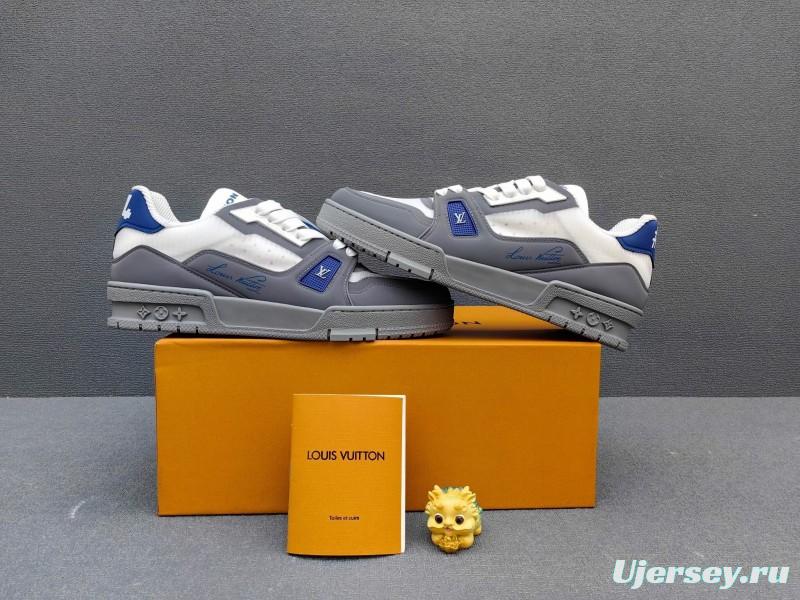 Adidas Trainer Retro Basketball-Inspired Casual Shoes - AS00400