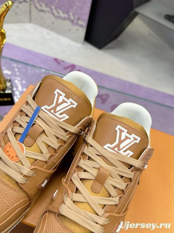 Louis Vuitton LV Trainer Maxi Sneakers - AS00360
