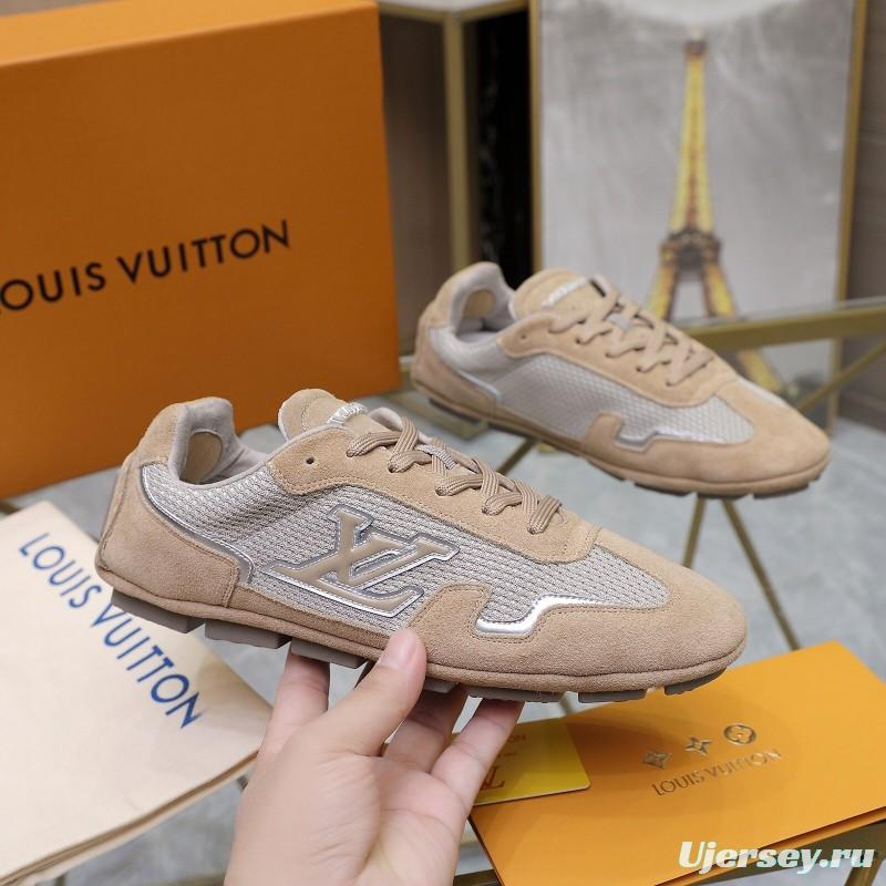 L Brand Casual Men's New Arrivals 2025 Spring Summer Collection - AS00330