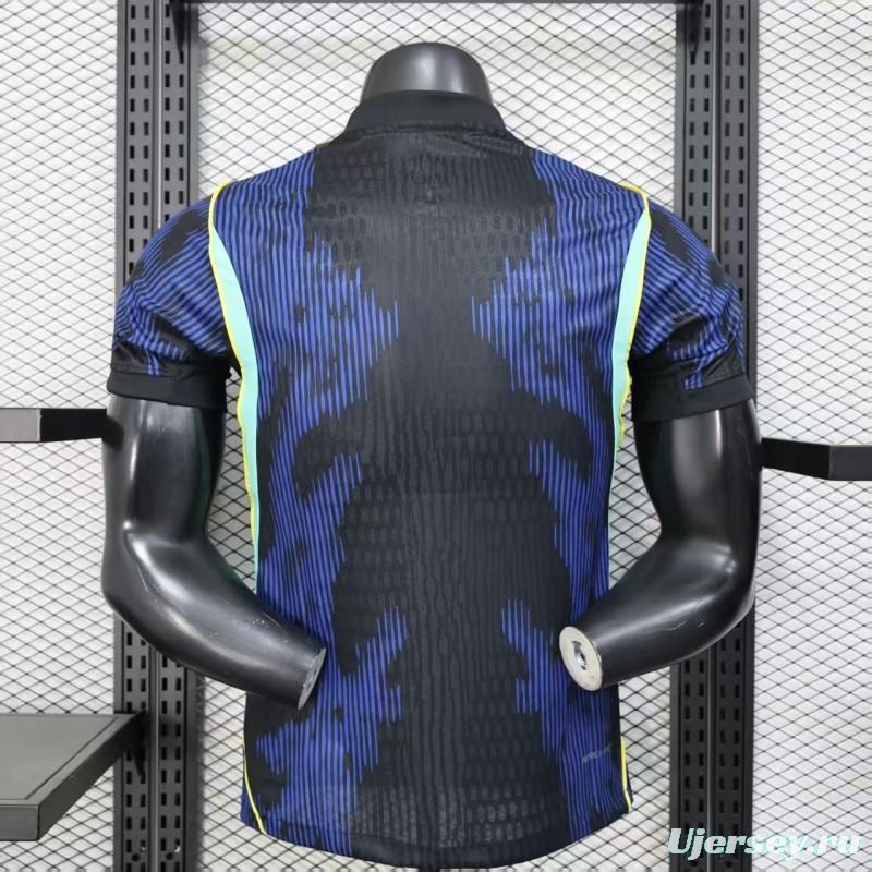 Player Version 2026 Brazil Away Jersey