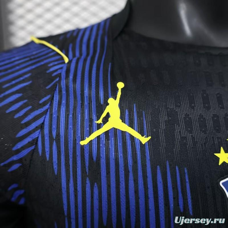 Player Version 2026 Brazil Away Jersey