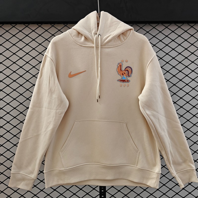Player Version 2026 France Home Navy Full Zipper Jackett-9 Colors
