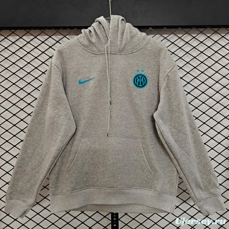 Player Version 25/26 Inter Milan Third Full Zipper Jackett-9 Colors