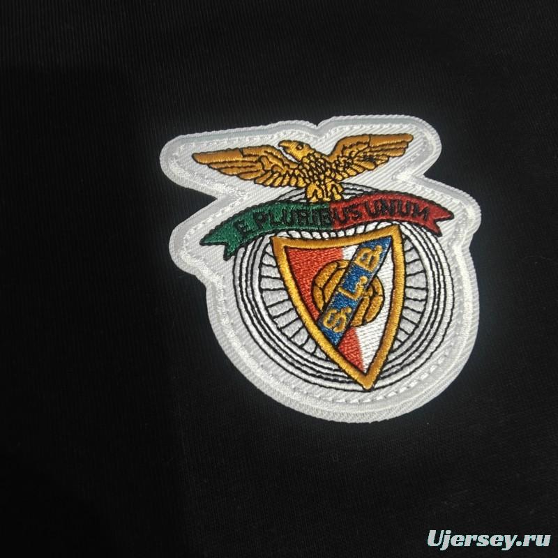 Player Version 25/26 Benfica Red Full Zipper Jackett-9 Colors