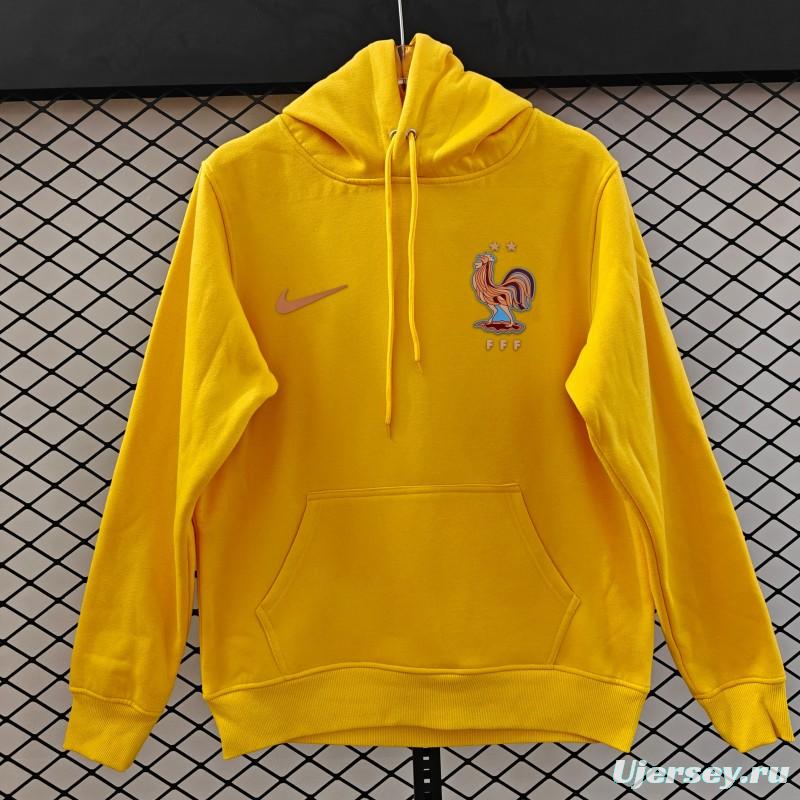 Player Version 2026 France Home Navy Full Zipper Jackett-9 Colors