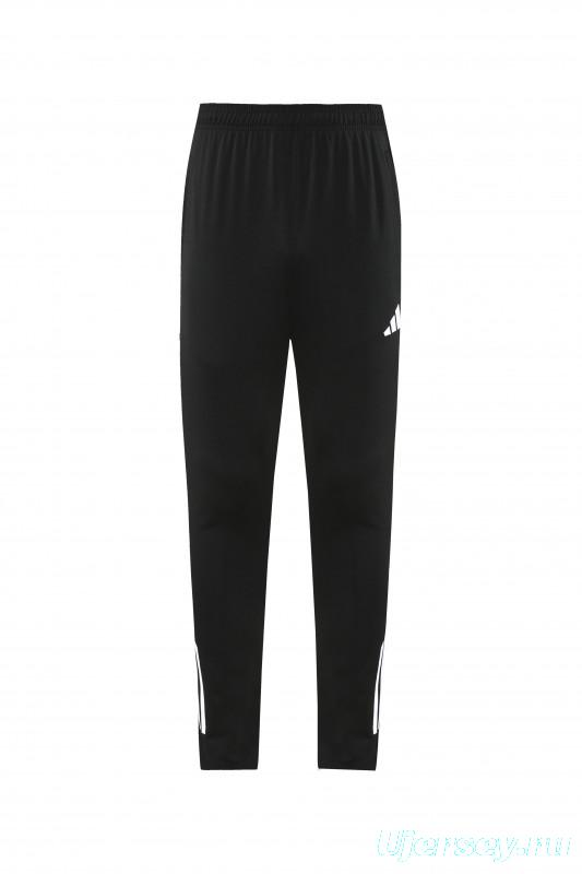 25/26  Adidas Light Grey Full zipper Jacket Tracksuit+ long pants