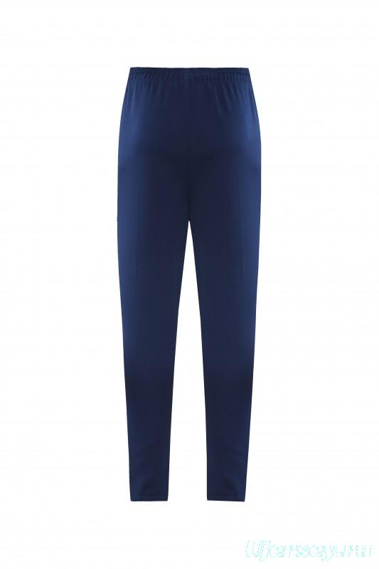 25/26 SSC Napoli White  Full zipper Jacket Tracksuit+ long pants