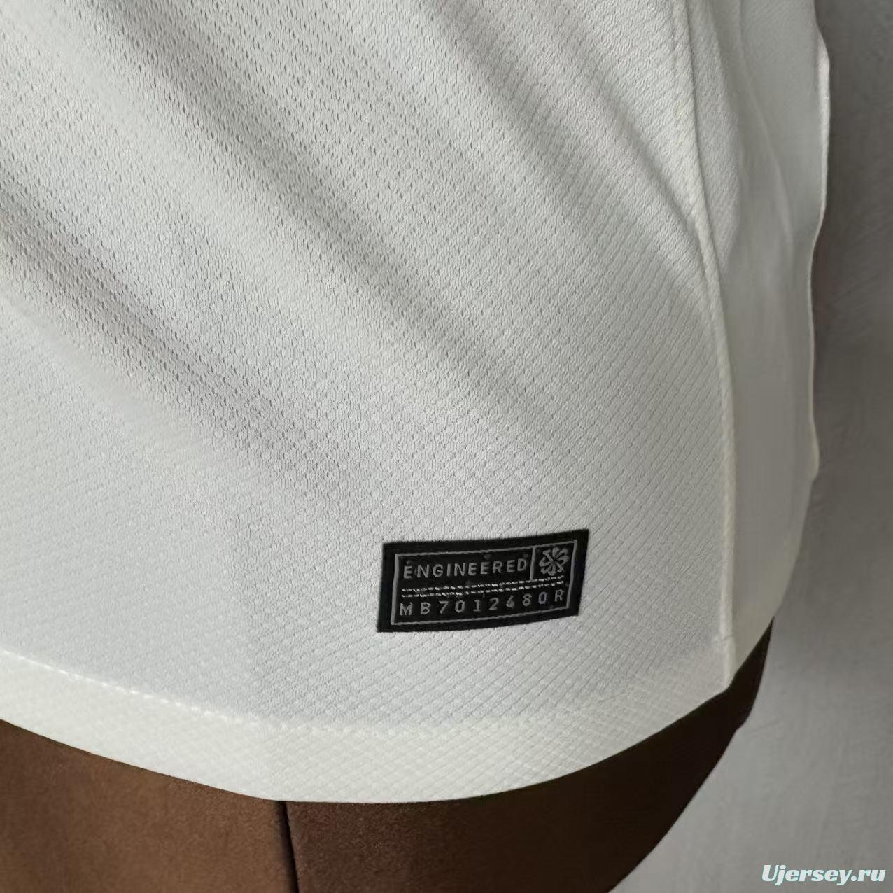 2026 Women France Beige Jersey