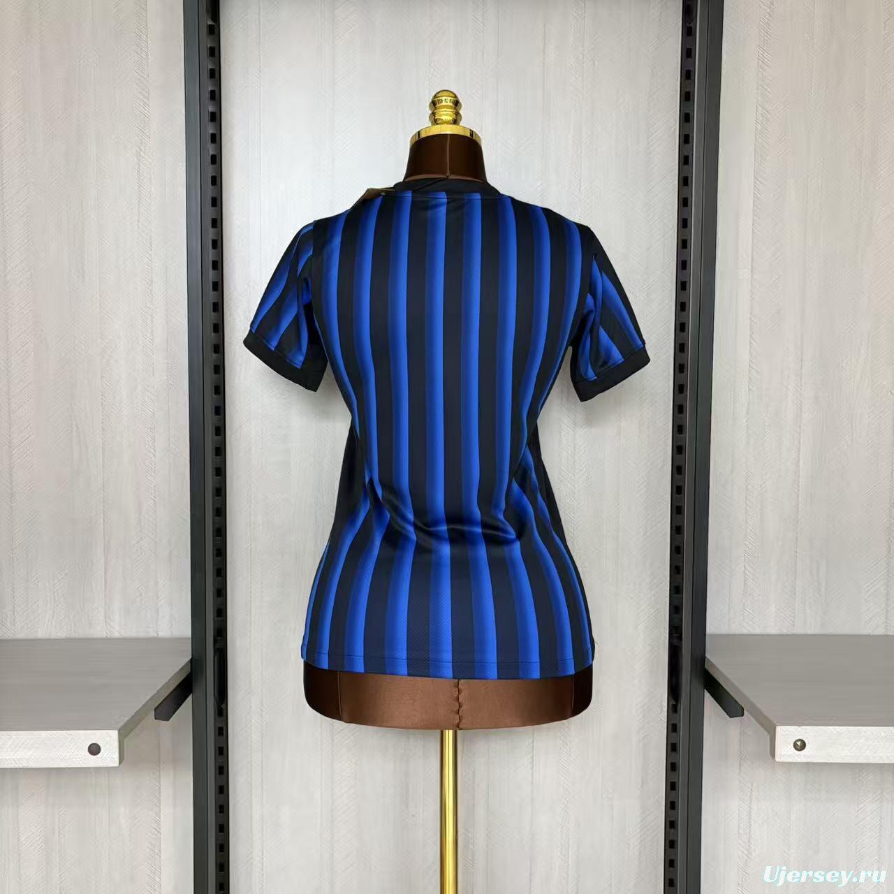 25/26 Women Inter Milan Home Jersey