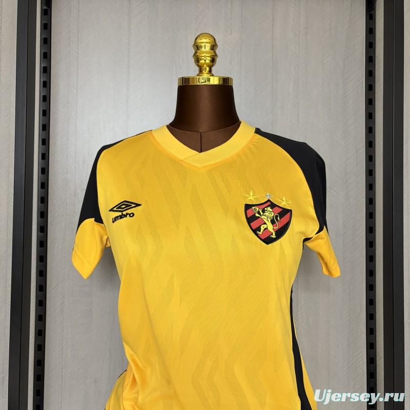 25/26 Women Sport Recife Away