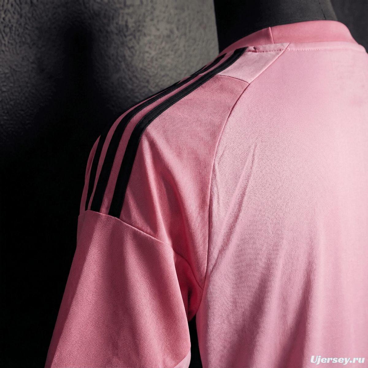 25/26 Venezuela Goalkeeper Pink Jersey