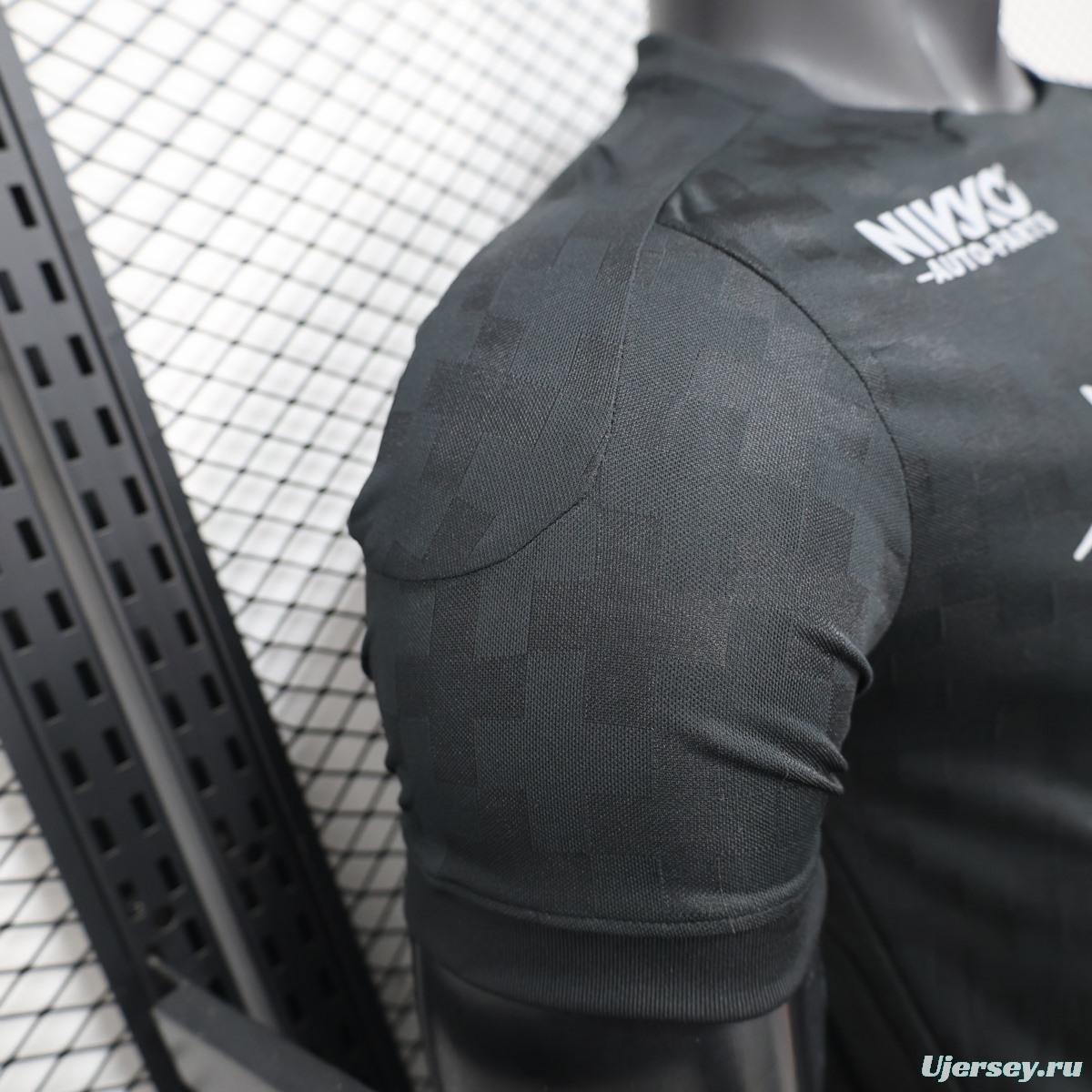 25/26 Player Version Cruz Azul De Mexico Second Away Jersey