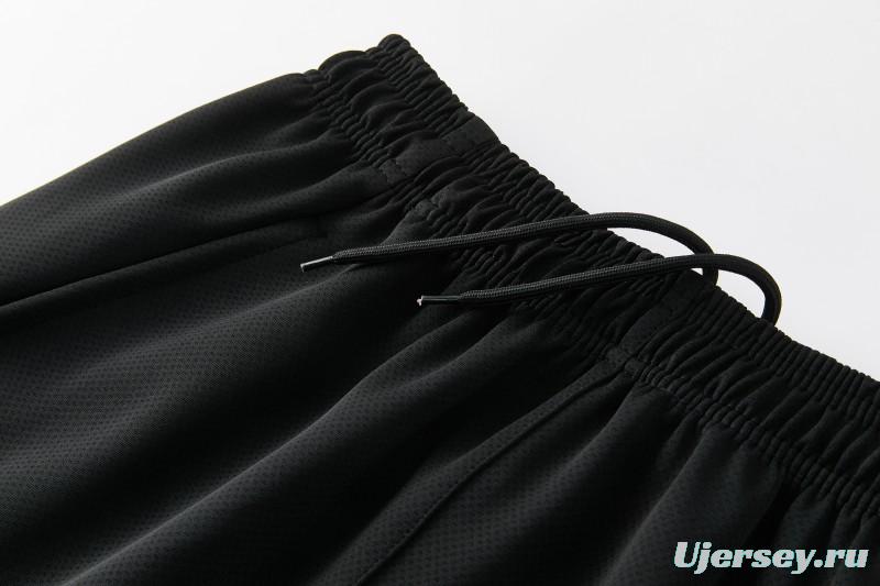 2026 NIKE Black Full Zipper Jacket + Long Pants