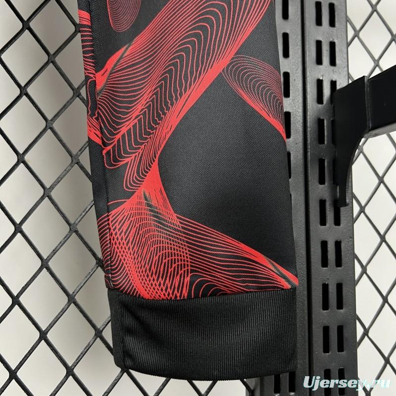 2026 Canada Hollywood Goalkeeper Long Sleeve Jersey