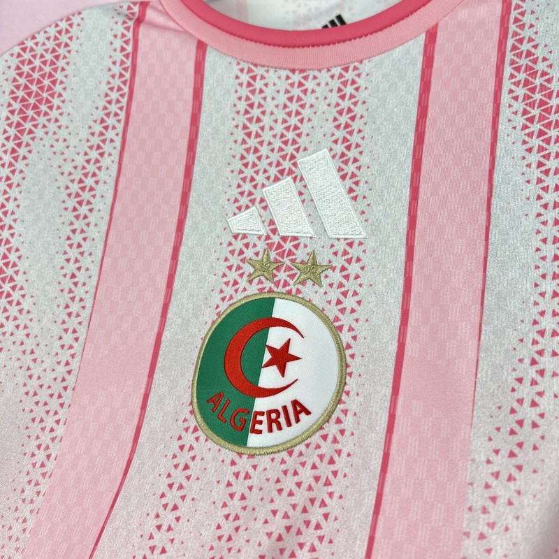 2026 Algeria World Cup Pre-Match Jersey 1