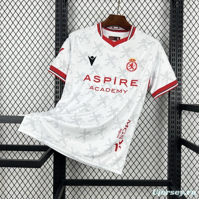 2025/26 Mens Cultural Leonesa Home Jersey