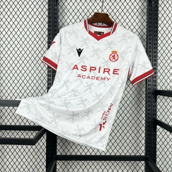 2025/26 Mens Cultural Leonesa Home Jersey