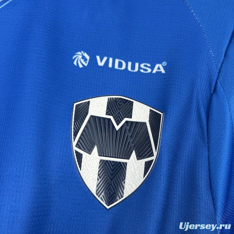 2025/26 Monterrey Special Jersey