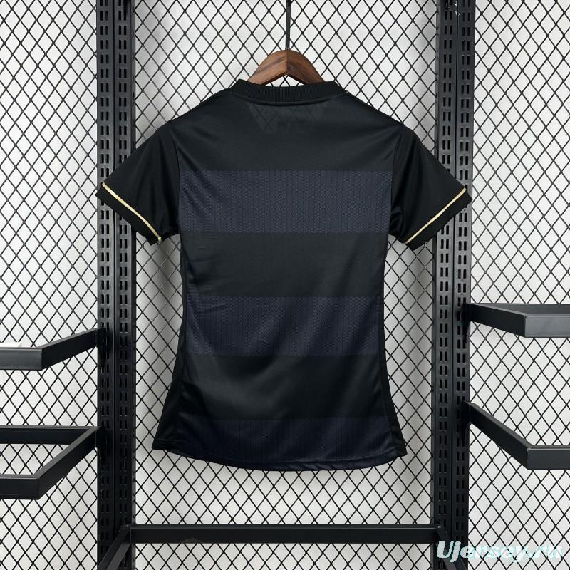 2025/26 Womens Flamengo X Zico 1981 Retro Jersey