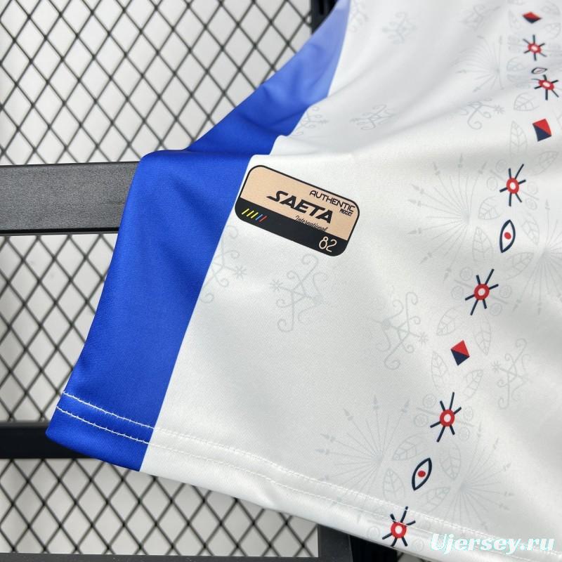 2026 Mens Haiti World Cup Away Jersey